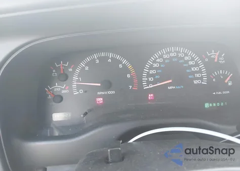 2000 Dodge Dakota Slt/Sport из США, поврежденный, VIN 1B7GL2AN6YS672348